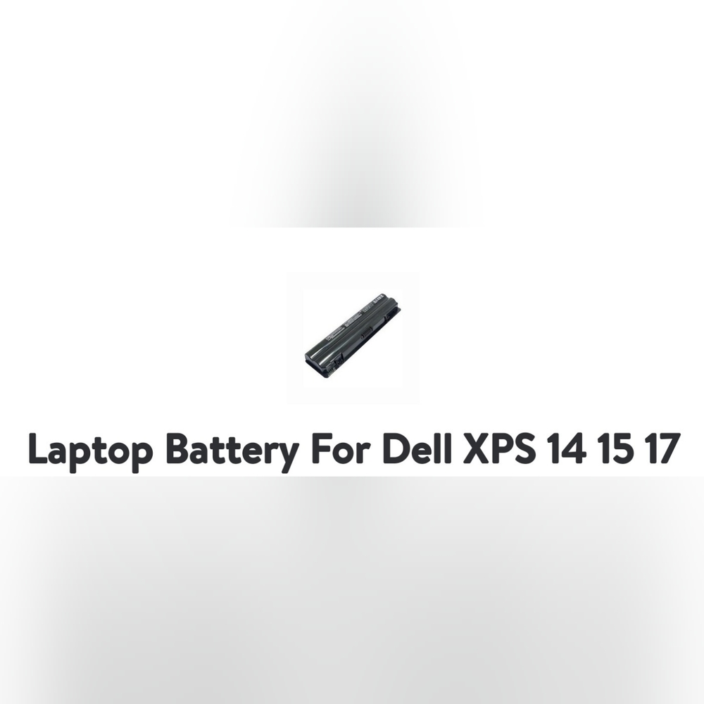 DELL LAPTOP BATTERY